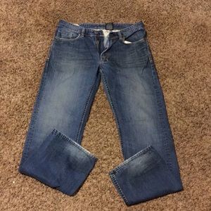 Buffalo David Bitton Ruffer Jeans
